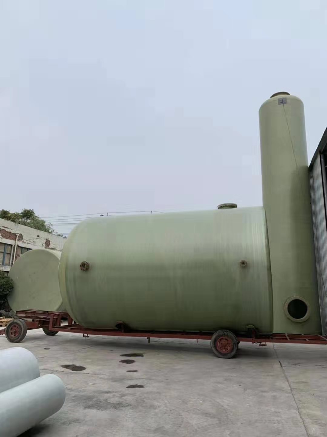 郑州航空港4米直径青青草视频免费在线观看罐储罐发货